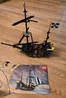 Vintage LEGO Caribbean Clipper #6274 With Box & Instructions READ DESCRIPTION