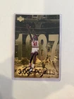 1998 Upper Deck Gatorade Michael Jordan Jumbo 8-Card Lot #3,5,6,7,8,9,10,12 HOF