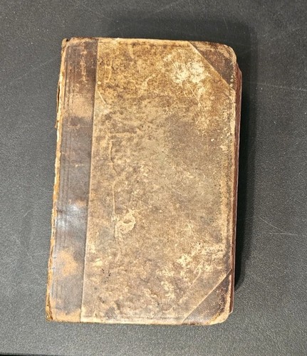 1751 Geography Book Antiquated German Text 1025 Pages - Picture 2 of 18