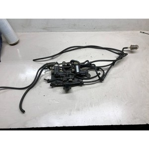 BMW X3 F25 2011 Benzin 225kW Turbolader Druckwandler Magnetventil 702184010