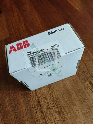 1PC new ABB 3BSE008552R1 DI811 Digital Input Module