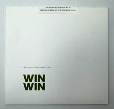 NEW SEALED Win Win 2011 FYC DVD For Your Consideration Award Promo FREE SHIPPING