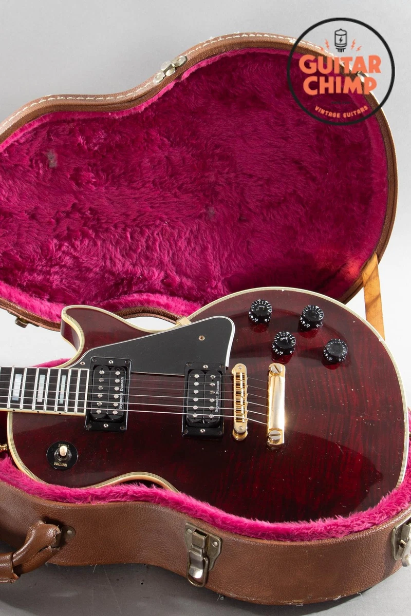 Gibson Les Paul Custom Neck Indiana Electric Guitars for sale | eBay