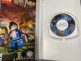 Lego Harry Potter Years 5-7 - PlayStation Portable (Psp)