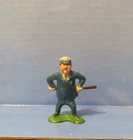 Tinykins Marx TV Top Cat Officer Dibble with police Baton Disneykins