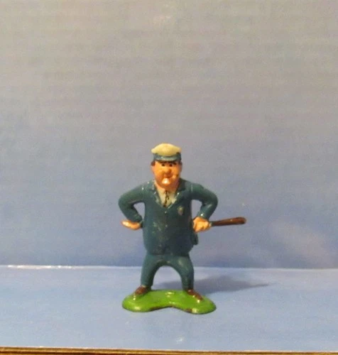 Tinykins Marx TV Top Cat Officer Dibble with police Baton Disneykins