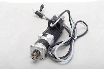 Teknic CPM-SCSK-2341S-RLSA Motor & Apex Dynamics PNII0-23 10:1 Ratio Gearbox