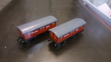 Ertl Thomas And Friends Mail Cars Lot Of 2 Vintage