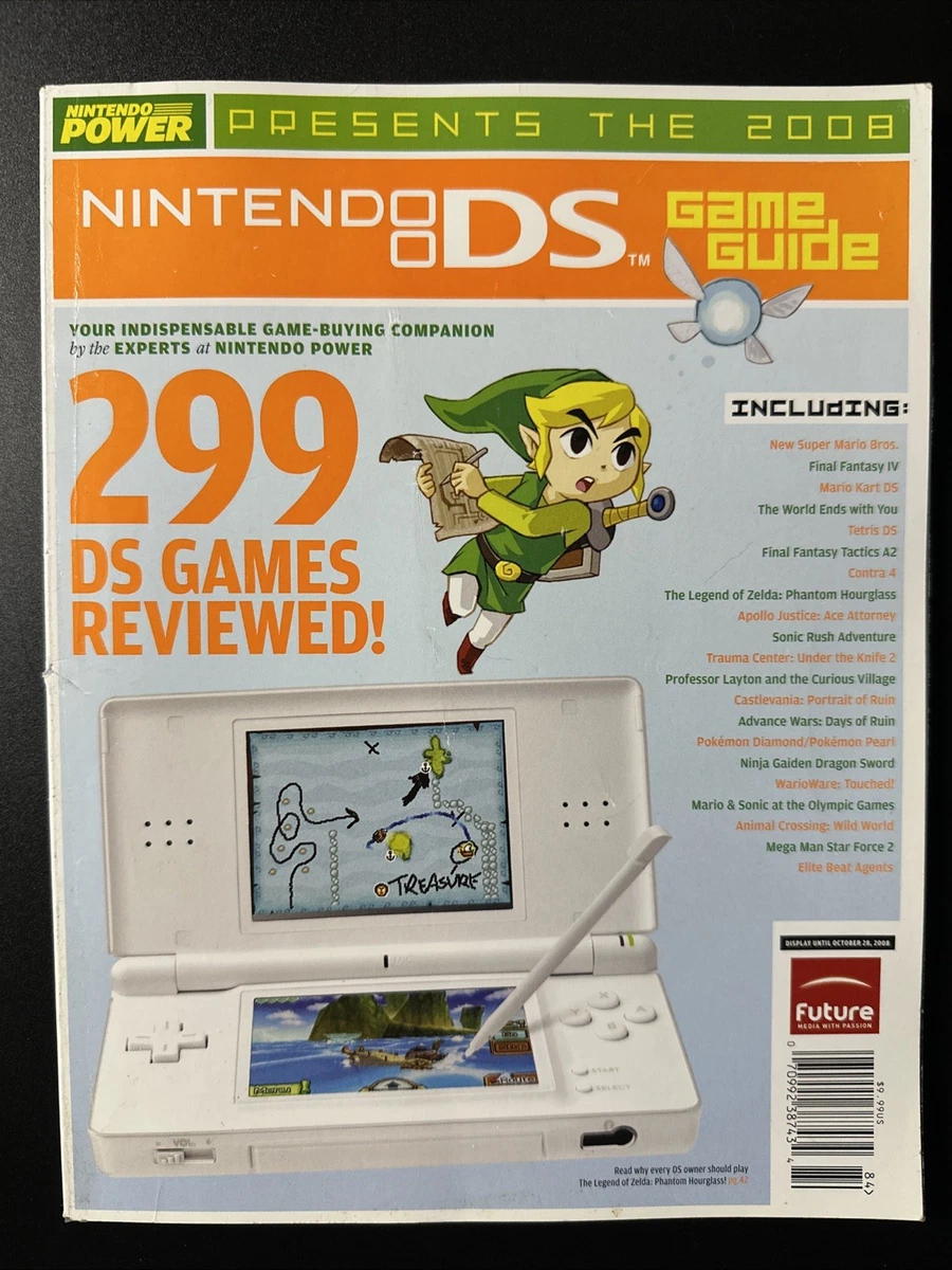 Las mejores ofertas en Nintendo Power revistas subscriptionless