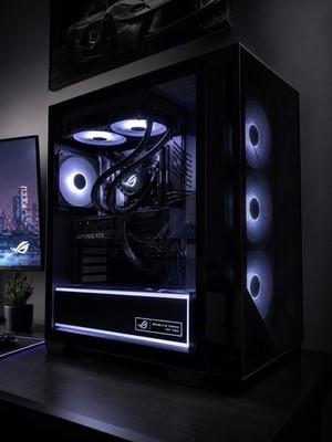 High End Gaming PC Asus Rog