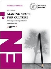 MAKING SPACE + CDROM ASCOLTI + CDROM PDF - 9788858330500