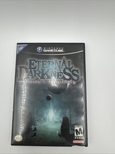 Eternal Darkness for Gamecube (CIB) Tested Very Good Condition