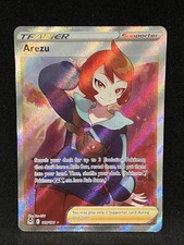 Arezu (Full Art) 189/196 Swsh11: Lost Origin Holo