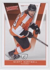 2010-11 Upper Deck Victory Scott Hartnell #142 0o3