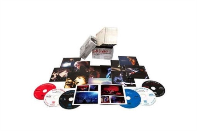 Bob Dylan The 1966 Live Recordings CD Boxset 36 Disc Set Mono remastered 2016 - Image 6