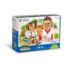 New - Learning Resources Primary Science - Lab Set - Ages 3+ | 1 player