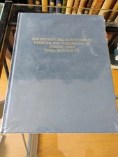 The Extramural Sanctuary of Demeter and Persephone at Cyrene, Libya VoL VII
