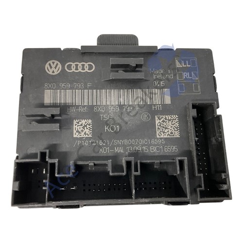 Audi A1 8X 15-18 Facelift Türsteuergerät Steuergerät Modul vorne rechts 8X0959793F