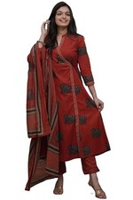 Women Kurta Pant with Dupatta