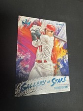 2020 Panini Diamond Kings Shohei Ohtani SP /99 Rare  Gallery of Stars #GOS7