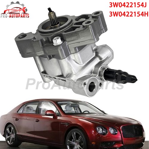 Bentley Continental Flying Spur 2013-2018 Power steering pump P/N 3W0422154J Photo - $605