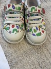 The Very Hungry caterpillar Shoes And Shirt Set…size 12 Toddler — photo 7