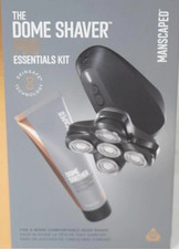 NEW - Manscaped The Dome Head Shaver Pro Essential Kit for Bald Men 70-00252