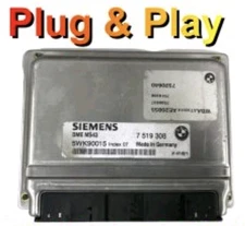 BMW MS43 M54B30 3.0 ECU DME E46 330i 330ci E39 530i Factory Tune With  No EWS