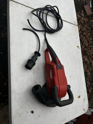 Hilti DG 150 Diamond Grinder Only, Cord Was Accidentally Cut.