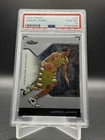 Topps 2004-05 Finest LeBron James Cleveland Cavaliers #23 PSA 10 Base Set
