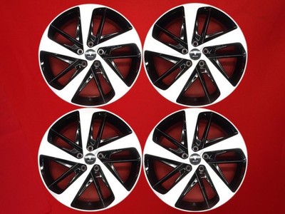 JDM Used MODELLISTA WingDancerVI wheels 4-book 7.5J 19-inch PCD 114.3 No Tires