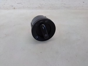 VW GOLF V 1K1 Scheinwerferschalter 1K0941431AH 2.00 Diesel 103kw 2007 35067206