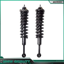 For Toyota 4Runner 2003-16 (2) Front Complete Struts w/ Spring & Mounts Assembly