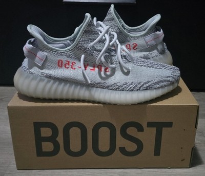 Yeezy Boost 350 V2 ''Blue Tint'' - US11 / EU45 1/3 - USED - OG ALL