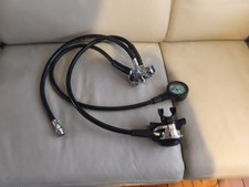 Atemregler Mares Abyss Mit Finimeter