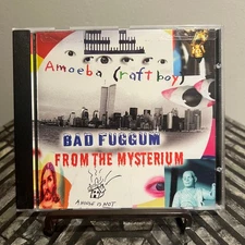 Amoeba (raftboy) - Bad Fuggum From the Mysterium CD - 2002 - Smog Veil