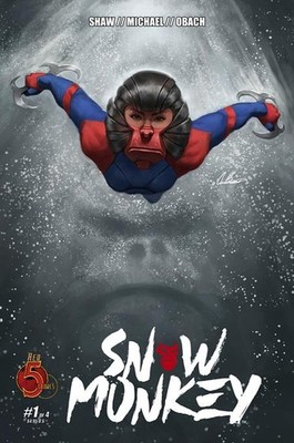 SNOW MONKEY #1 MASSIVE PUBLISHING