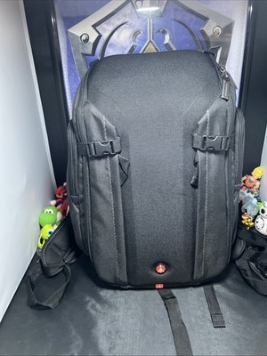 Manfrotto Pro Backpack 30 Black Camera Bag - Great Clean Condition