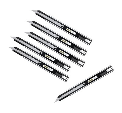OLFA LTD-05 Limited SK Cutter Knife Japan Import Case of 6 Bulk Pack