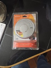 Sony CD Walkman D-EJ011 Personal Portable CD Player G-Protection Mega Bass NIP