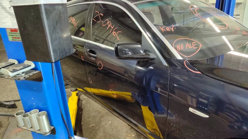 Roof Glass Fits 03-08 BMW 760i 1090057 Foto 4 de 4