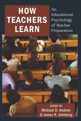 Michael D. Andrew (u. a.) | How Teachers Learn | Taschenbuch | Englisch (2010)