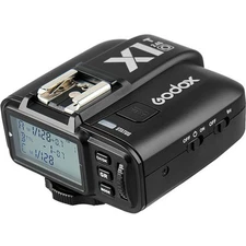 GODOX X1T-O TTL WIRELESS FLASH TRIGGER TRANSMITTER FOR OLYMPUS AND PANASONIC