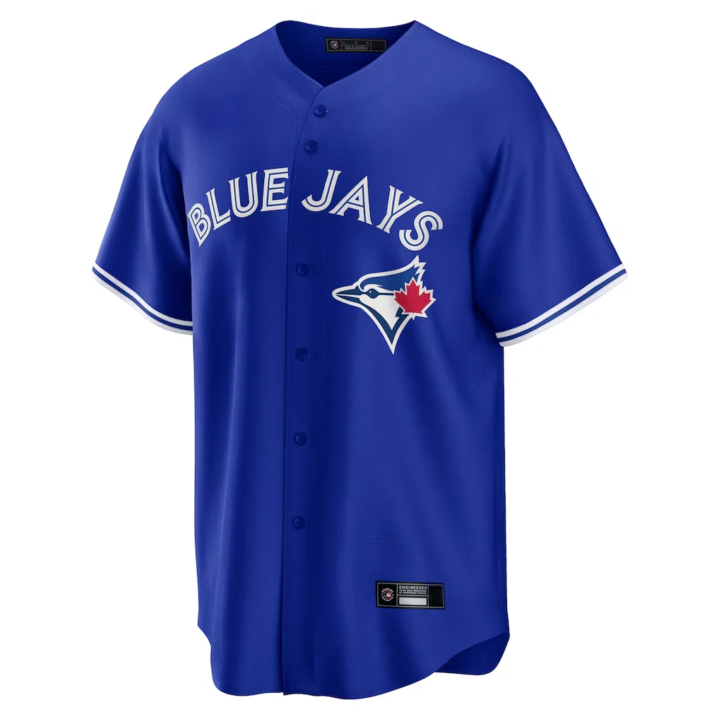 Blue Jayss Rush limited edition player-Printed jersey.