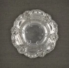 Antique Vintage Sterling Silver 925 Plate Gorham #816 plus sterling silver spoon
