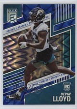 2022 Panini Donruss Elite Rookies Aspirations Shimmer /499 Devin Lloyd #148 7eo