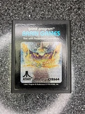 Atari 2600, CX2664, Brain Games
