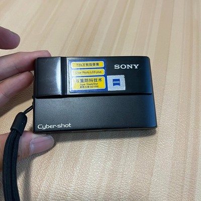 SONY DSC-T10 サイバーショット CCDセンサー コンデジ Amazon.com : Sony Cybershot DSC-T10 7.2MP Digital Camera with 3x