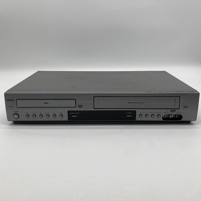 Allegro Zenith ABV441 DVD Player VHS Recorder Combo No Remote Tested