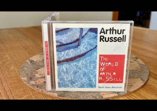 Arthur Russell - The World of Arthur Russell CD (Soul Jazz Records) SJR CD83